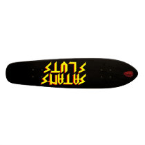 Satan's Sluts Skateboard