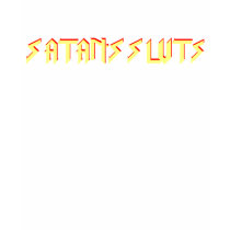 Satan's Sluts Wifebeater t-shirts by ElderRyan Satan's Sluts Wifebeater t-shirts