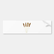 Satay Bumper Stickers