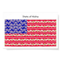 Sate of Aloha posters