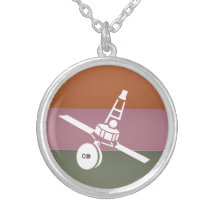 Satellite Arm  STAR Necklaces