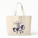 Satellite Bag by ohgeez Satellite Bag