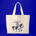 Satellite Bag by ohgeez Satellite Bag