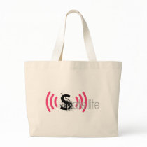 Satellite Tote Bag