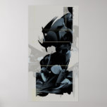 Satellite Canvas Print