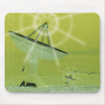 satellite dish mousepads