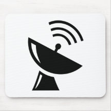 Satellite Dish Vector