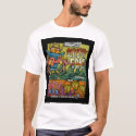 Satellite Gore t-shirts