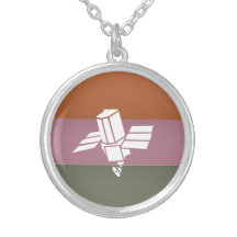 Satellite  STAR Necklaces