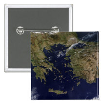 Satellite view of Greece and Turkey Buttons