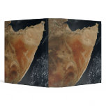 Satellite view of the Horn of Africa Binders