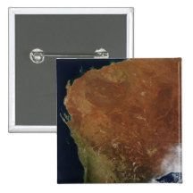 Satellite view of Western Australia Button