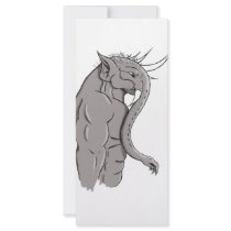Satern rack cards by RoboInvisaBunny Satern rack cards
