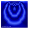 SATIN BLUES posters