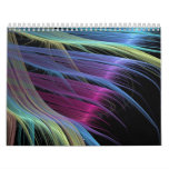 Satin Ends Wall Calendar