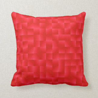 Red Satin Pillows - Decorative & Throw Pillows Zazzle