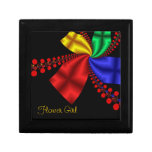 Satin Ribbons Gift Box
