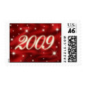 Satin Stars - 2009 stamp