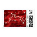 Satin Stars - Please Join Us stamp