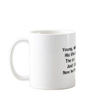 Satiric Verse 1 - mug