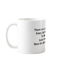Satiric Verse 2 - mug
