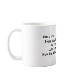 Satiric Verse 2 - mug