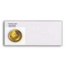 Satisfaction Guaranteed - Envelope