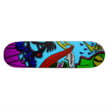 Satisfaction Skate Board