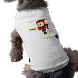 Sato sky - GOKU-Buddhist monk Dog Tshirt