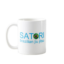Satori BJJ Coffee Mugs