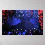 Satori (Night) Posters