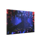 Satori (Night) Stretched Canvas Gallery Wrap Canvas