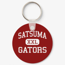 Satsuma - Gators - High School - Satsuma Alabama keychains by customteamsportswear Satsuma - Gators - High School - Satsuma Alabama keychains