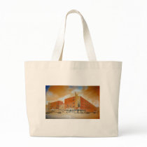 Sattlers Department Store 998 Broadway Buffalo NY Bag