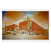 Sattlers Department Store 998 Broadway Buffalo NY Card
