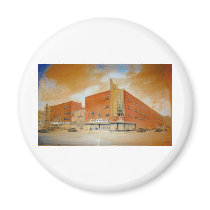 Sattlers Department Store 998 Broadway Buffalo NY Magnets