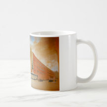 Sattlers Department Store 998 Broadway Buffalo NY Coffee Mug