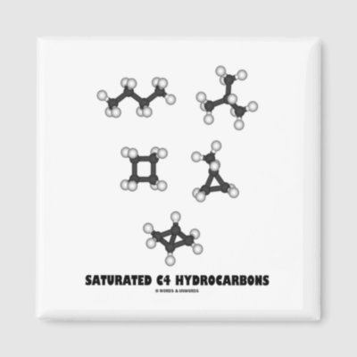 Saturated Molecule