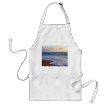 Saturated Florida beach at sunrise Aprons