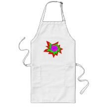 Saturated Phat apron