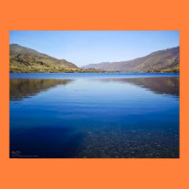 Saturated Waterways, Washington Photograph Print posters