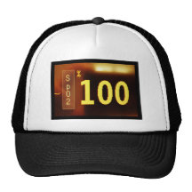Saturation 100% Cap Trucker Hat