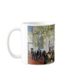 Saturday At Avignon. mugs