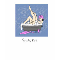 Saturday Bath t-shirts by ardras Saturday Bath t-shirts