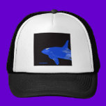 Saturday Blue Orca hats