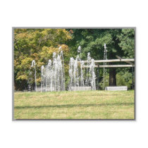saturday in the fall postcards