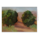"Saturday Morning Hike" cards