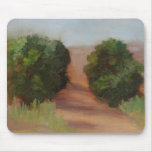 Saturday Morning Hike Mouse Pads