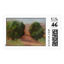 Saturday Morning Hike postage