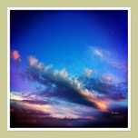 saturday sky posters